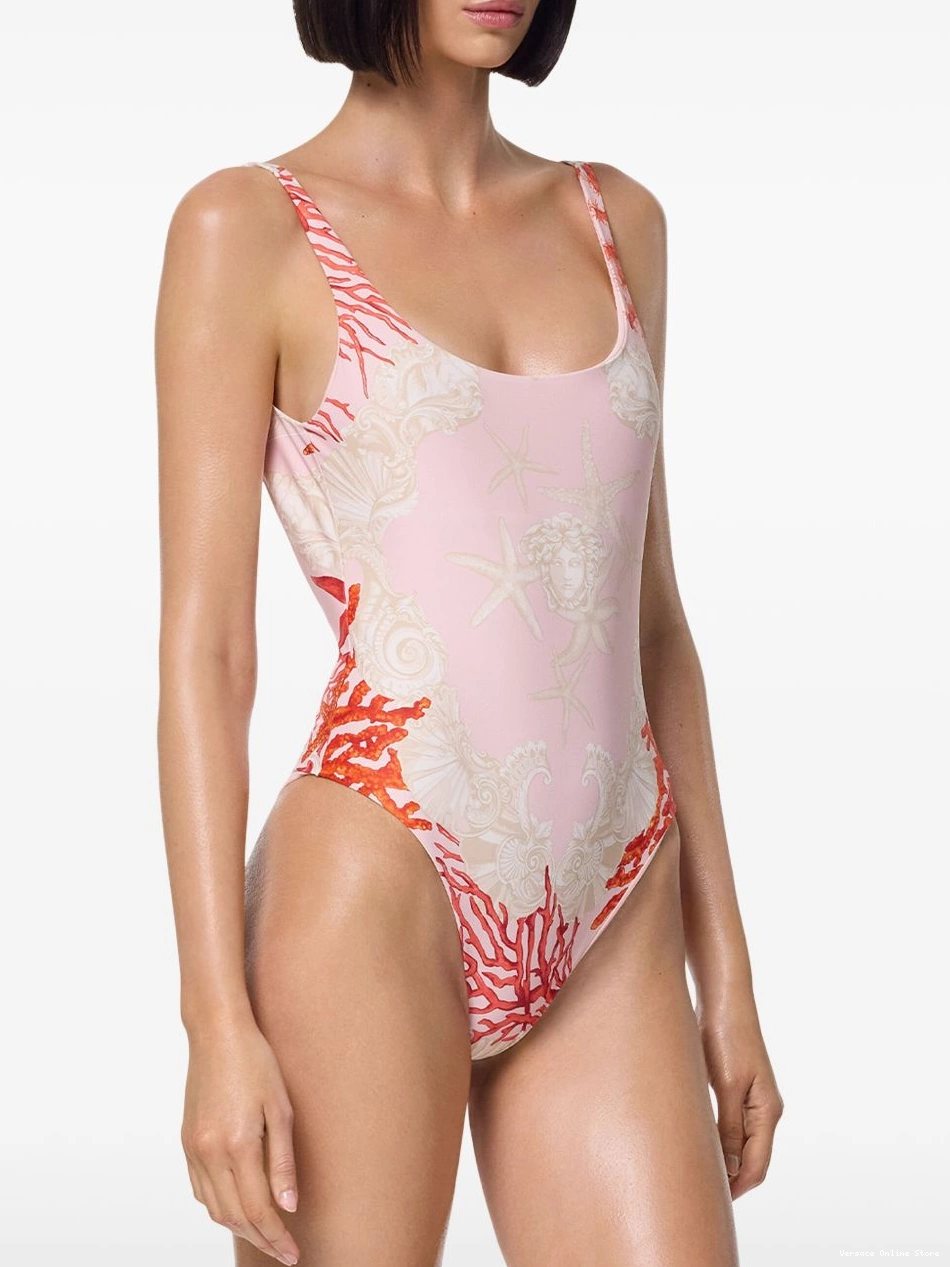 Cheap swimsuit Sea Women Barocco Versace 0806